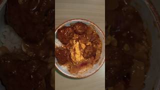 Chicken Kebab Balls Manchurian 😋 #chickenrecipe #eatingshow #manchurian #chickenkebab #shorts