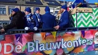 Blauwkonters Vieren Feest In Poeldijk