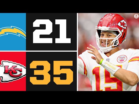 Thursday night football preview: chargers vs chiefs storylines & expert pick to win | cbs sports hq