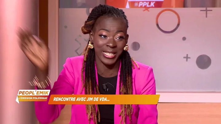 Peopl'Emik |  Mariam Kon parle de sa rencontre ave...
