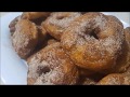 ROSQUILLAS DE MANZANA, BUENIIIISIMAS.