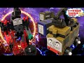 【トーマスロボ35】ディーゼル10ロボベルセルク始動