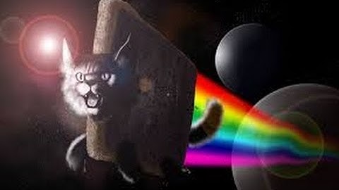 Nyan Cat: The Space Journey Android & iOS GamePlay