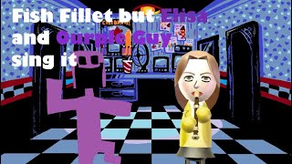Sports Game (Fish Fillet but Ourple Guy and Elisa sing it)