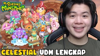 TOP UP 3 JUTA LENGKAPIN SEMUA CELESTIAL ISLAND!! | My Singing Monsters - Indonesia