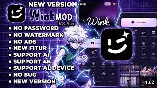 🔥 WINK Premium MOD APK v3.14.6 Terbaru 2026 (Support HD & 4K, No Password) screenshot 5