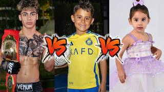 King Ferran VS Prince Milan VS Blu Amal (Royalty Family) Glow Up Transformation ⭐ From Baby To 2026