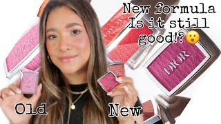 Did they ruined it!? New Dior Rosy Glow Blushes ! Rosewood | Berry