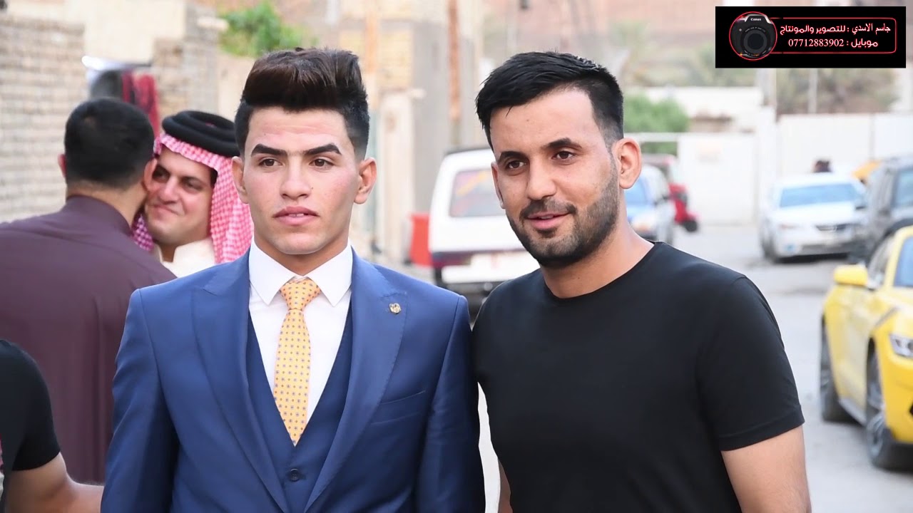 حفل زفاف يعقوب الدراجي ألف مبروك