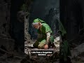 The Identity of the Old Man  #Zelda, #Shorts, #GamingLore, #NintendoSecrets, #Zelda40,  #shortsfeed