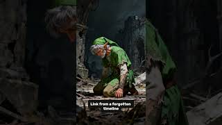 The Identity of the Old Man  #Zelda, #Shorts, #GamingLore, #NintendoSecrets, #Zelda40,  #shortsfeed