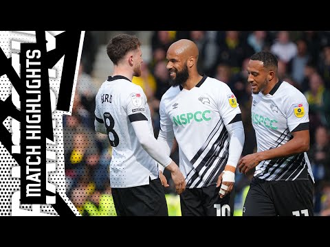 Derby Burton Goals And Highlights