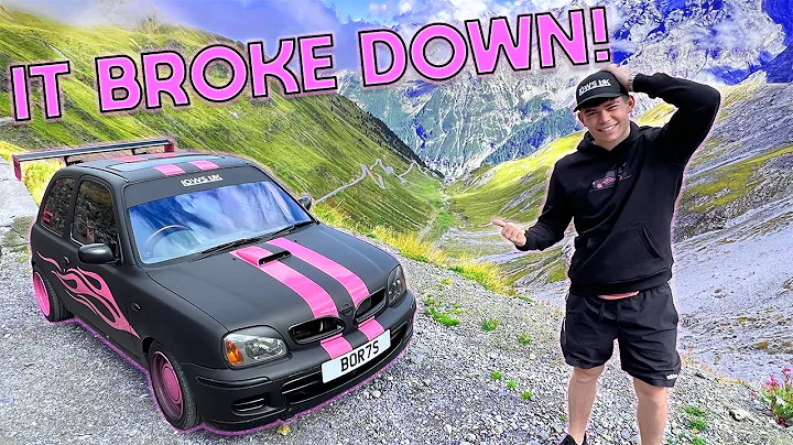 2500 MILE ROADTRIP CHALLENGE IN MY 1 LITRE TURBOD ...