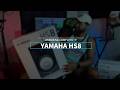 REALIZANDO UM SONHO // Unboxing Yamaha HS8 BR 🇧🇷