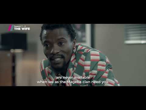 The Wife | Nqoba's finest moments | A Showmax Original