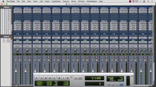 Learning ProTools 12 11 01 The Philosophy Of Mixing