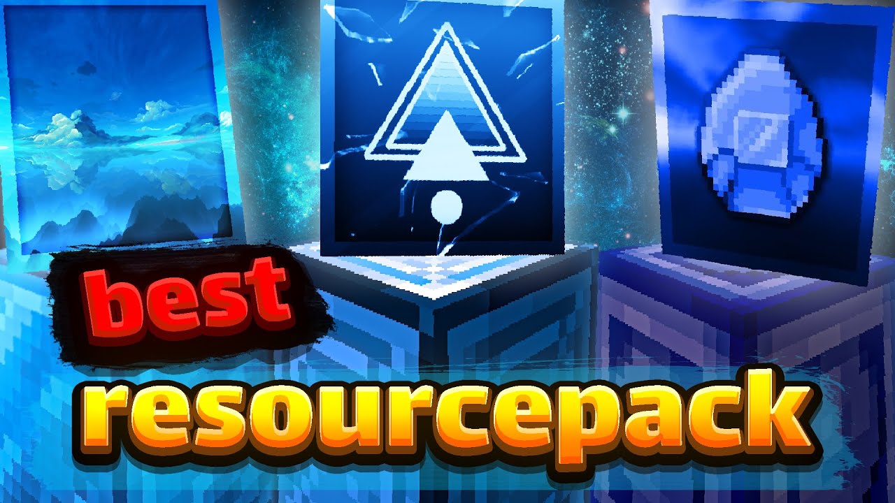best new fps boost texture packs in bedwars | best resource pack for ...