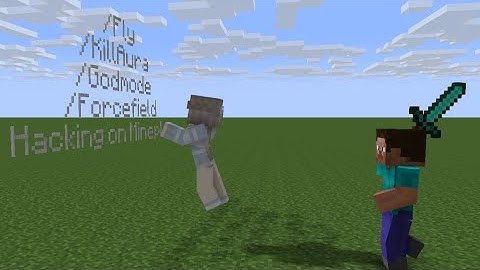 My first video _ HAcking on mineplex