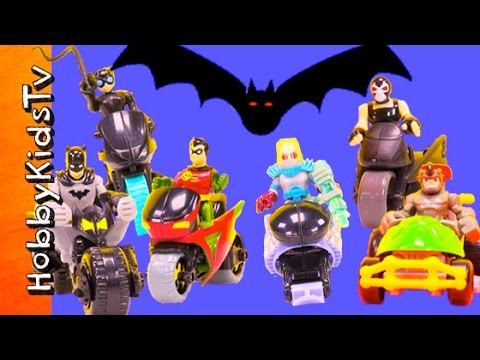 hobbykidstv imaginext