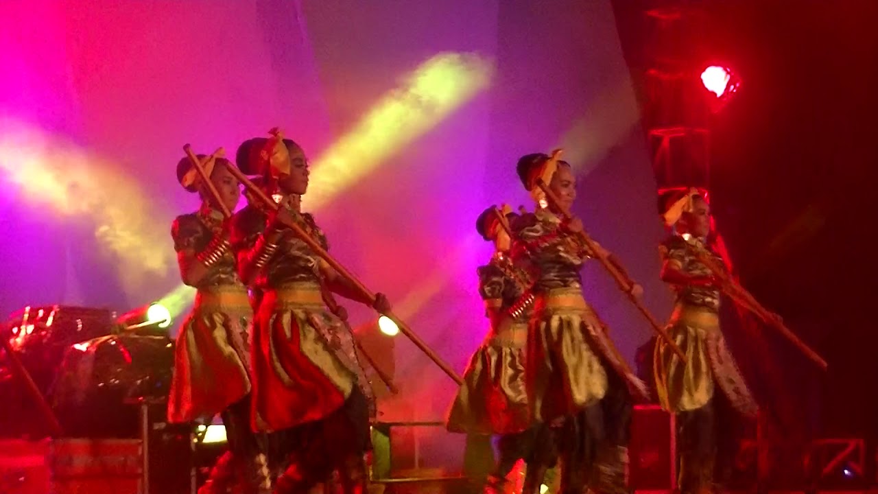 Tarian matantasu buton utara