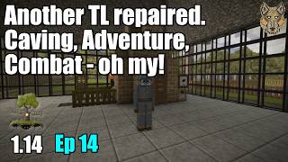 I love Vintage Story 1.14 Ep 14