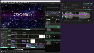 OSC See Complete Tutorial, English spoken