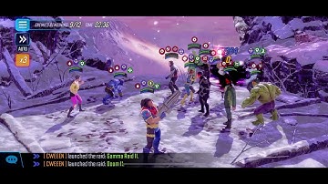 Doom Raid 2.2 Mutant Node 2