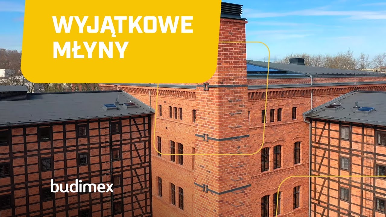 Nowe Młyny Rothera w Bydgoszczy