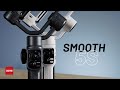 Zhiyun smooth 5s overview in 1 minute