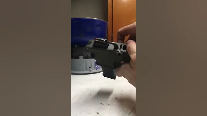 TAC9 Lower Magwell Pre-repair