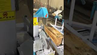 Short wood-sliding table saw #wood #sawblade #woodcutting #machine #bridgesaw