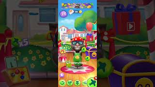 Апнул 21 Уровень В Мой Говорящий Том 2