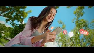 Farida Gaynullina for Lulu Connect TVC 2016