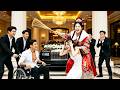Wheelchair CEO hasn't smiled for 30 YEARS! He fell in love when she KICKED the gold digger!