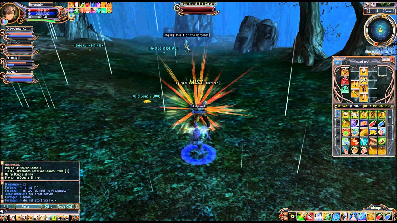 last chaos eternia ep 2 last chaos eternia ep 2