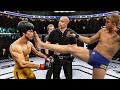 UFC 3 Bruce Lee vs Alexander Gustafsson - EA Sports UFC 3 - Epic Fight 🔥🐲