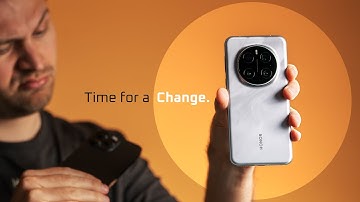 iOS user switches to Android after 14 Years! - HONOR Magic 7 Pro Review