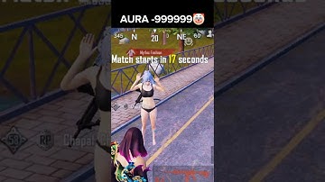 Aura minus ho gya🤡 wtf! #bgmi #shorts