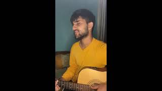Dil na jaaneya unplugged cover by Anshuman Sharma