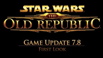 Game Update 7.8 content is coming to the Public Test Server soon!