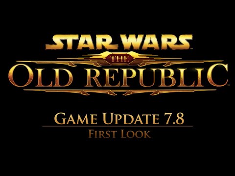 kein Name: Game Update 7.8 - First Look