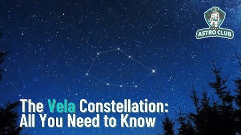 The Vela Constellation: What You Need to Know | iSKY Astro Club | Astronomy & Space Science