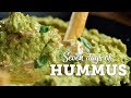 7 Hummus Recipes!