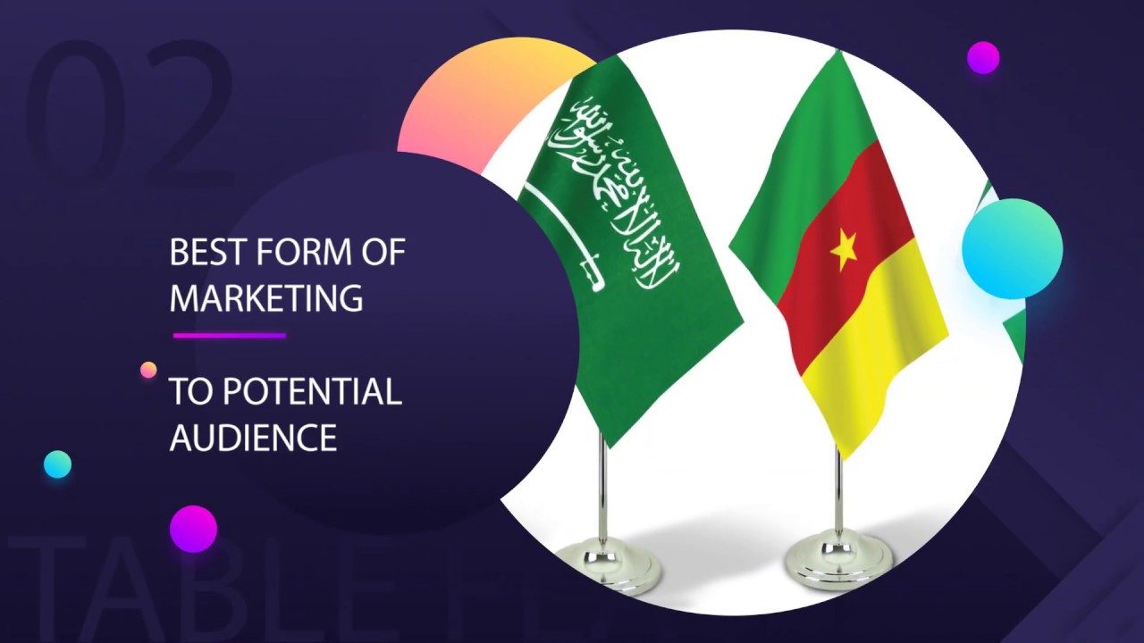 CustomizedFlag and Banner Designing and printing service in Kuwait