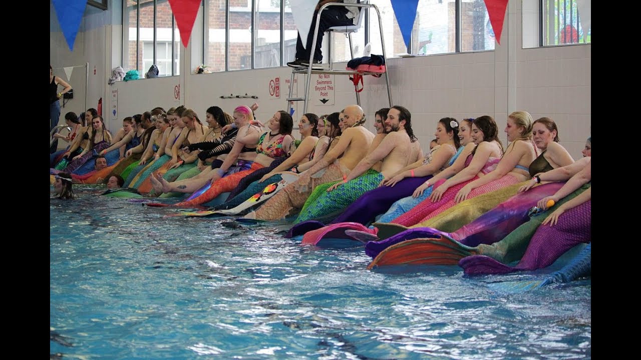 MerfolkUK Mermaid Convention 2018