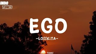 EGO - LOSSKITA (Slowed reverb lirik)