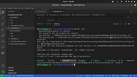 Test Driven Development In C#  - TDD