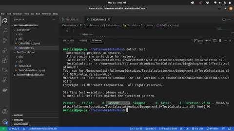Test Driven Development In C#  - TDD