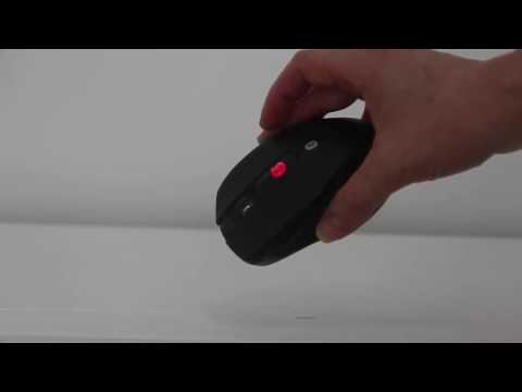 JETech M0884 Souris Bluetooth Souris Sans Fil Mobile Optique Wireless Mouse, Bonne souris Bluetooth