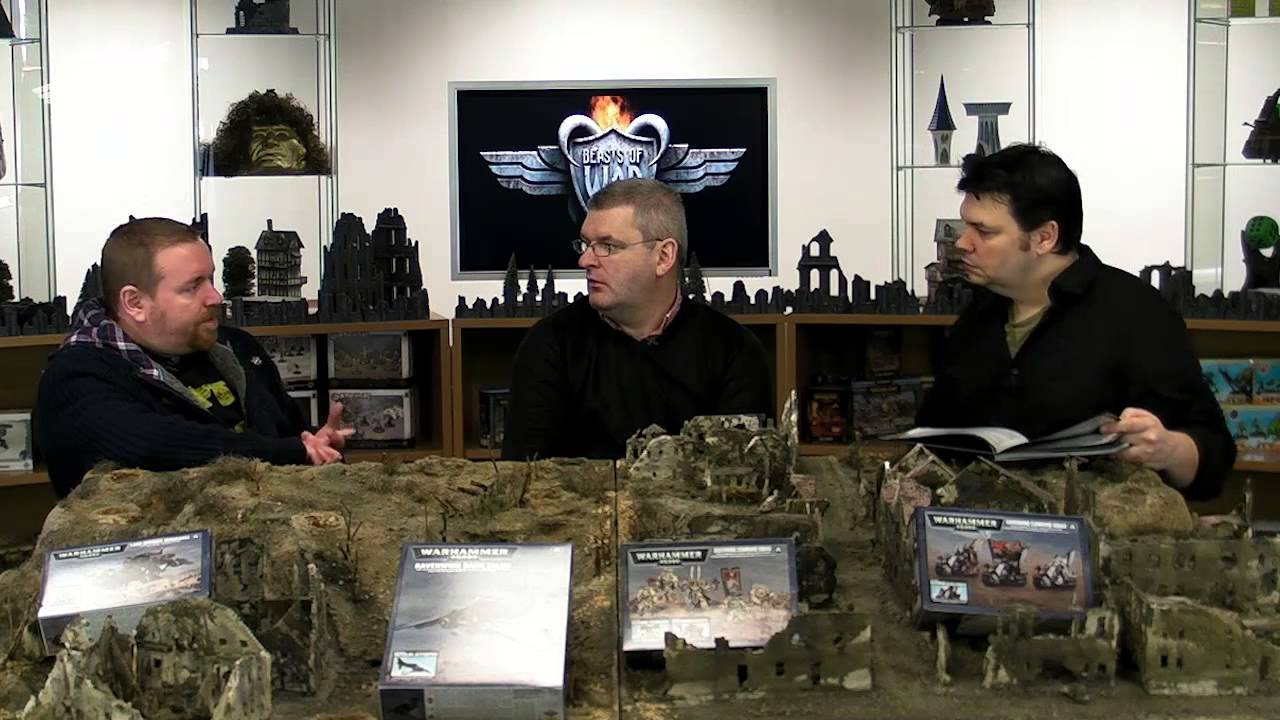 Dark Angels Codex HQ Choices YouTube